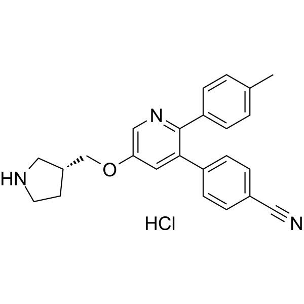 GSK 690 Hydrochloride 2436760-79-9
